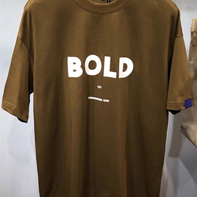 市场上装-T恤-休闲T恤