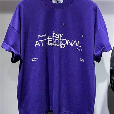 市场上装-T恤-休闲T恤