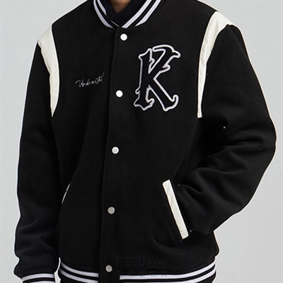 市场上装-夹克-电商夹克