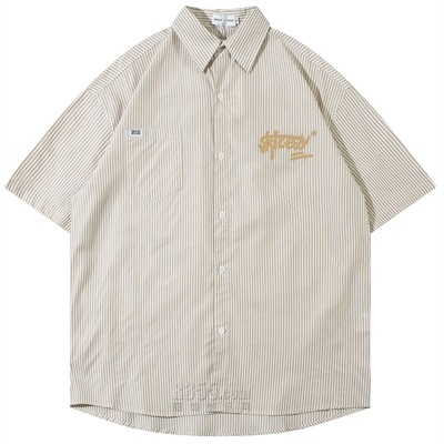 市场上装-衬衫-电商衬衫