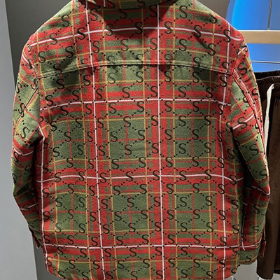 市场上装-衬衫-休闲衬衫