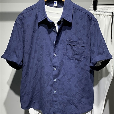 市场上装-衬衫-休闲衬衫