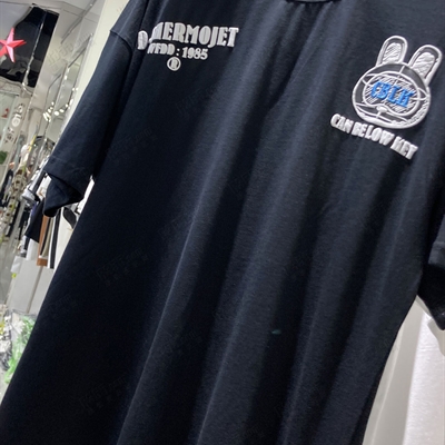 市场上装-T恤-微潮T恤【实拍】