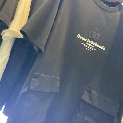 市场上装-T恤-微潮T恤【实拍】