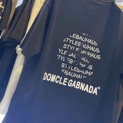 市场上装-T恤-微潮T恤【实拍】