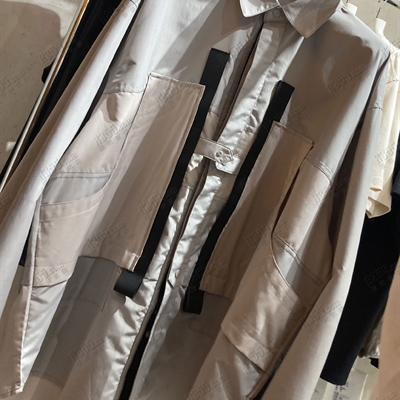 市场上装-衬衫-微潮衬衫【实拍】