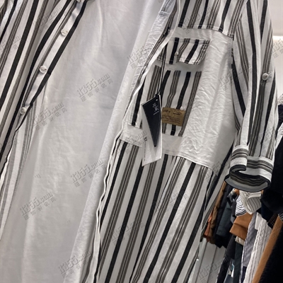 市场上装-衬衫-休闲衬衫【实拍】