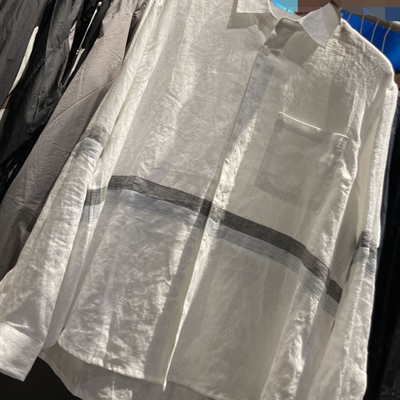 市场上装-衬衫-休闲衬衫【实拍】