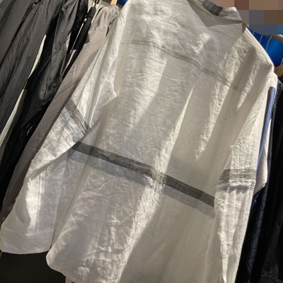 市场上装-衬衫-休闲衬衫【实拍】