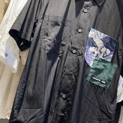 市场上装-衬衫-休闲衬衫【实拍】