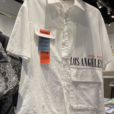 市场上装-衬衫-休闲衬衫【实拍】