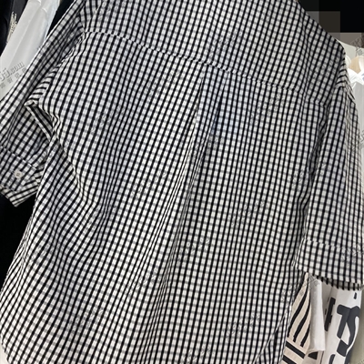 市场上装-衬衫-休闲衬衫【实拍】