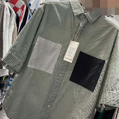 市场上装-衬衫-休闲衬衫【实拍】