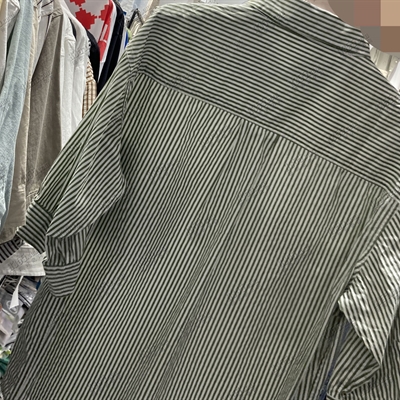 市场上装-衬衫-休闲衬衫【实拍】