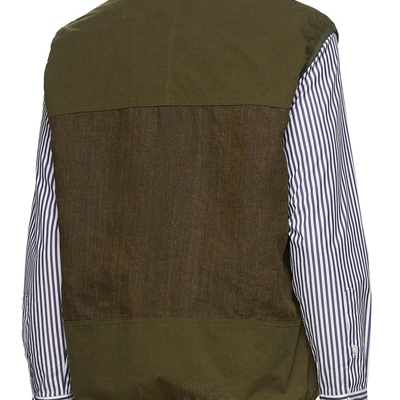 设计师品牌-马夹-微潮马夹【comme des garcons homme】