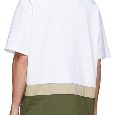 设计师品牌-短袖-微潮T恤【comme des garcons homme】