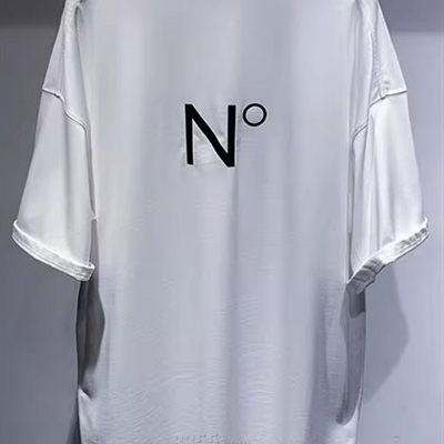 市场上装-T恤-微潮T恤