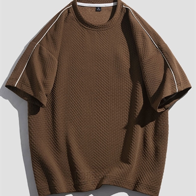 市场上装-T恤-电商T恤