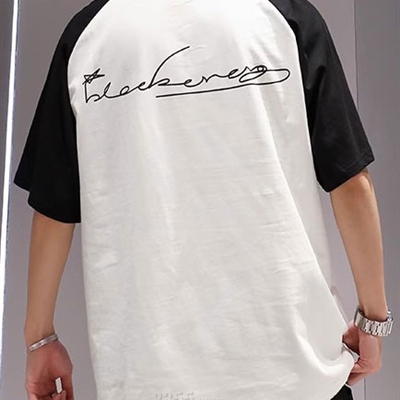 市场上装-T恤-电商T恤