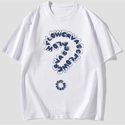 市场上装-T恤-电商T恤