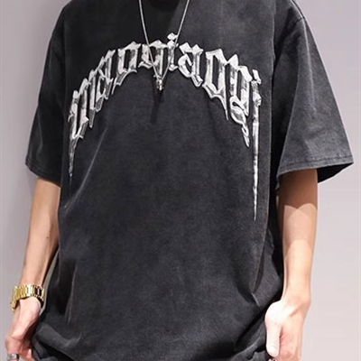 市场上装-T恤-电商T恤