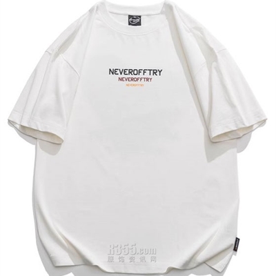 市场上装-T恤-电商T恤