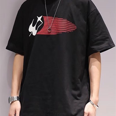 市场上装-T恤-电商T恤