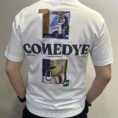 市场上装-T恤-休闲T恤