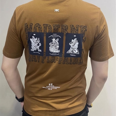 市场上装-T恤-休闲T恤