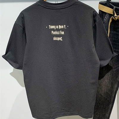 市场上装-T恤-休闲T恤