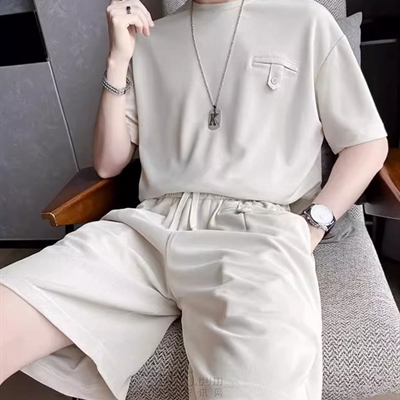 市场上装-套装-休闲套装