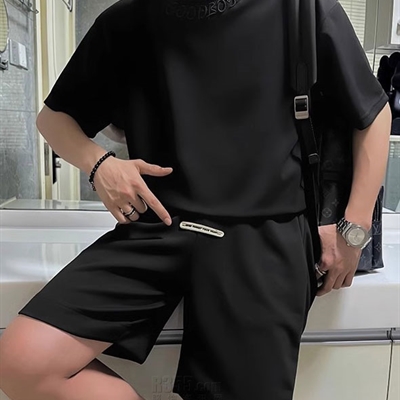 市场上装-套装-休闲套装