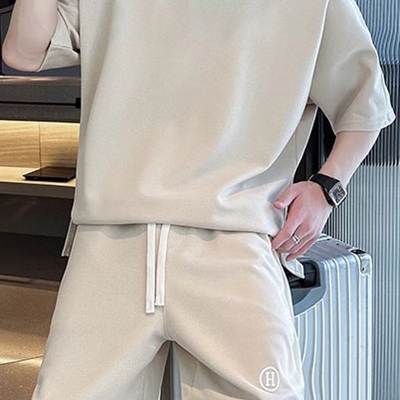 市场上装-套装-休闲套装