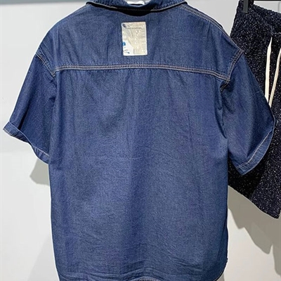 市场上装-衬衫-休闲衬衫