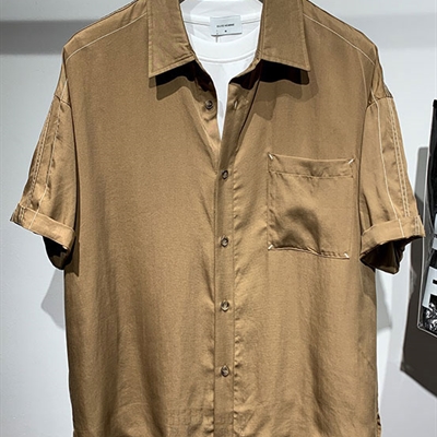 市场上装-衬衫-休闲衬衫