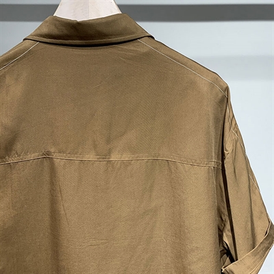 市场上装-衬衫-休闲衬衫