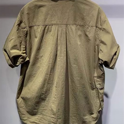 市场上装-衬衫-休闲衬衫