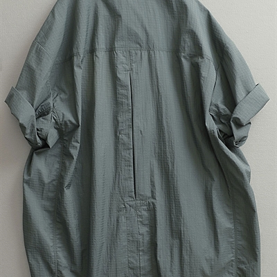 市场上装-衬衫-休闲衬衫