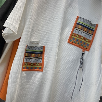 市场上装-T恤-微潮T恤【实拍】