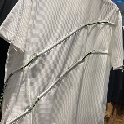 市场上装-T恤-微潮T恤【实拍】