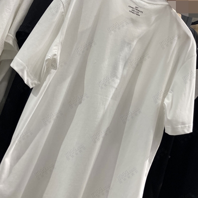 市场上装-T恤-微潮T恤【实拍】