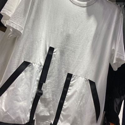 市场上装-T恤-微潮T恤【实拍】