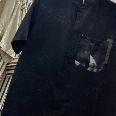 市场上装-衬衫-休闲衬衫【实拍】