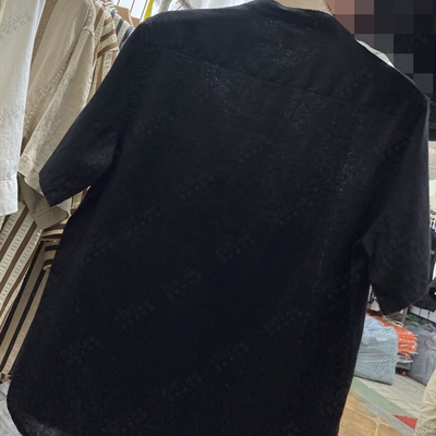 市场上装-衬衫-休闲衬衫【实拍】