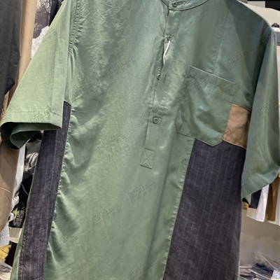 市场上装-衬衫-休闲衬衫【实拍】