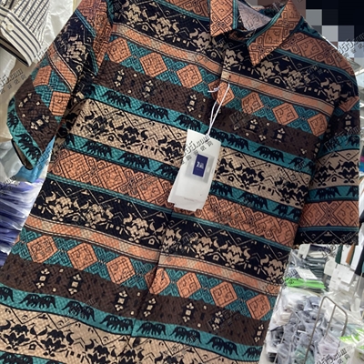 市场上装-衬衫-休闲衬衫【实拍】