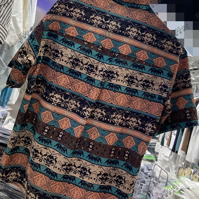 市场上装-衬衫-休闲衬衫【实拍】