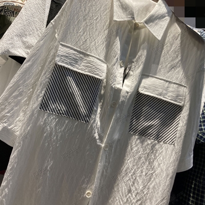 市场上装-衬衫-休闲衬衫【实拍】