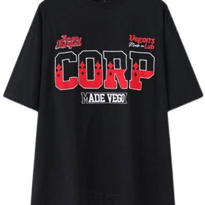 市场上装-T恤-电商T恤