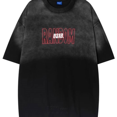 市场上装-T恤-电商T恤